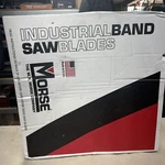 Mk Morse Bandsaw Blade Quick Silver B1 23' 8" 1-1/4 .042 5/8 Vp AD61582840. Fixed Price $89.99.
