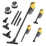 Cordless Vacuum Cleaner For Dewalt 20V Battery, 500W Handheld .... Fixed Price $92.86.