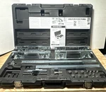 Porter Cable 59381 Hinge Butt Template Kit Incomplete Missing Lock Nut & Guide. Fixed Price $249.99.