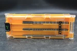 Dewalt Jigsaw Blade Set With Case, T-shank Wood & Metal. Fixed Price $14.95.