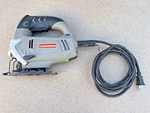 Craftsman 4.8 Amp Variable Speed Corded Led Sabre # 320.17235 Jigsaw. Fixed Price $15.03.