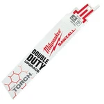 Milwaukee 48-01-7712 6 In. Tpi The Torch, Sawzall Blade (100 Pk). Fixed Price $293.99.