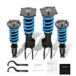 Maxpeedingrods T6 Coilover Lowering Kits For Porsche Cayenne 2002-2010 955 & 957. Fixed Price $419.00.