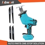 Labwork Cordless 4 Blade Electric Reciprocating Saw Tools For Makita 18V Battery. Fixed Price $25.24.
