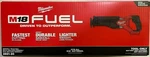 Milwaukee Genuine 2821-20 Fuel M18 Sawzall Reciprocating New Box. Fixed Price $149.00.
