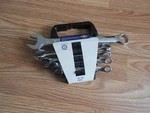 Master Mechanic 5 Piece Sae Combination Wrench Set New/nos. Fixed Price $21.95.