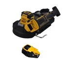 Dewalt DCS378B 20V Max Xr Cordless 3-3/8" Cut Capacity Bandsaw With 5AH Battery. Fixed Price $393.99.