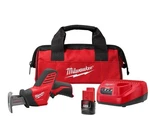 Milwaukee 2420-21 Hackzall M12 Recip Saw Kit Open Box. Fixed Price $94.99.