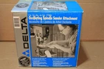 Delta 17-960 Oscillating Spindle Sander Attachment W/ Box (no Sanding Drum). Fixed Price $49.99.