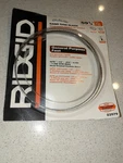 New Sealed-ridgid 59 1/2" 1/4" .012" 6 Tpi General Purpose Fast Band Saw Blade. Fixed Price $12.00.