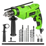 Galax Pro 7AMP 850W 2-IN-1 Hammer Drill, 0-3000 Rpm, 13 Metal Chuck, 360 Adj. Fixed Price $68.73.