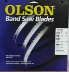 "bogo" Olson 80" X 0.3" .02 Carbon Steel Band Saw Blade Hook Tooth 2033769. Fixed Price $16.87.