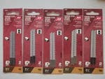 Ace Hardware 22987 2PK U-shank Cs Jigsaw Blades For Wood 3 1/8" 10 Tpi, Lot Of 5. Fixed Price $8.99.