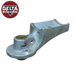 Delta Rockwell Milwaukee 40-440 24 Scroll Saw Trunnion Bracket Base Bushing. Fixed Price $9.35.