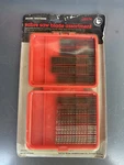 Craftsman Sabre Saw Blade Set 928574 Nos 50 Pc Wood Metal Assortment W/ Case. Fixed Price $44.00.