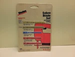 Disston 5146 Jig Saw Sabre Blades Pack Of Wood Cutting Carded Nos Switzerland. Fixed Price $11.50.