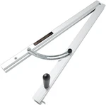 Powertec 71035V Table Saw Angle Cutting Jig For Creating Tapered Cuts 24-INCH. Fixed Price $69.99.