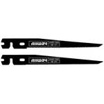 Allway Hba Handy Saw Replacement Blades, 2 Pack Black. Fixed Price $10.02.
