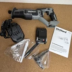 Diehard DH80006 Reciprocating Saw, 20V. Fixed Price $97.79.