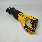 Dewalt 20V Max Xr Brushless Reciprocating Saw DCS382B Yellow/black. Fixed Price $112.46.