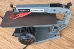 Delta 15" Scroll Saw Heavy Duty Cast Iron Tabletop Model 40-150. Fixed Price $110.00.