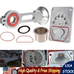 KK-4835 Connecting Rod Piston Kit And ZAC0032 Valve Plate For Craftsman. Fixed Price $105.90.