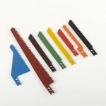 2X 8PC Jig Saw Sabre Scroll Assortment Blades Set Wood Metal Steel Drywall. Fixed Price $25.97.