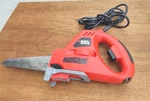 Black & Decker SC500 Navigator Power Handsaw Jigsaw Works Great. Fixed Price $49.95.