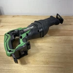 Hitachi Cordless Reciprocating Saw 18V (tool Only) - CR18DSL. Fixed Price $79.99.