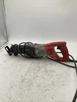 Milwaukee 6519-30 120V Sawzall Reciprocating Saw- For Parts/ Repair. Fixed Price $34.95.