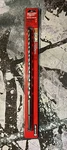 Milwaukee 1/2" X 10" 12" 3-FLAT Secure-grip Hammer-drill Bit 48-20-8831. Fixed Price $19.99.
