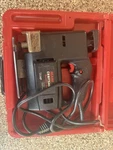 Sears 1/4 Hp Auto Scroll Saw Model No. 315.172070, 0-3000 Spm. Fixed Price $24.00.