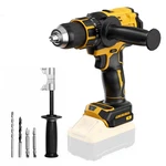 Funnywhale Cordless Hammer Drill Compatible Dewalt Max Batteryno BATTERY20V. Fixed Price $104.58.
