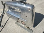 Vintage Rockwell Model 348 Jig Bayonet Saw, W/case Plus Guide. Fixed Price $99.99.