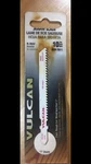 Jigsaw Blade, Vulcan, Bi-metal, 10-TPI, T-shank. Fixed Price $9.01.