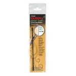 Olson 5 In. Carbon Steel Scroll Saw Blade 41 Tpi 12 Pk SP46300. Fixed Price $9.95.