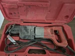 Milwaukee Tools 6520-21 W/ Hard Case Heavy Duty Corded Reciprocating Sawzall. Fixed Price $69.97.