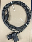 Hitachi ET18-18A 18V Adapter Battery Charger Power Source Output 30' Cord Only. Fixed Price $46.34.