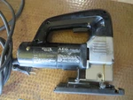 Aeg Jigsaw Model BSPE100 Made In Germany Great Condition With Case. Fixed Price $124.88.