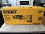 Dewalt DCS382B 20V Max Xr Brushless Cordless Reciprocating Saw, Tool Only. Fixed Price $150.00.