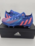 Adidas Predator EDGE.1 Low Fg H02954 Blue Mens Soccer Cleats Size. Fixed Price $49.95.