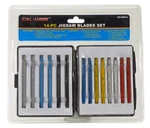Cal-hawk 14PC Jigsaw Blade Set. Fixed Price $16.99.