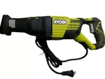 Ryobi 12-AMP Variable Speed Reciprocating Saw RJ186V (us Plug). Fixed Price $34.98.