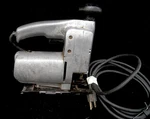 Vintage 1950'S Craftsman-industrial Rated- Saber Saw Mod 315.279851 Works Well. Fixed Price $25.00.