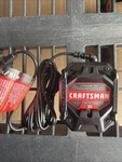 Genuine Craftsman CMCB101 20V Max Lithium-ion Charger New. Fixed Price $17.99.