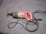 Milwaukee 509 21 Sawzall Reciprocating. Fixed Price $49.99.