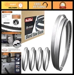 64.5" Metal Cutting Blades 24 Tpi (5 Pack) For Saw, 1/2" X 0.02". Fixed Price $91.79.