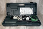 Hitachi Corded Reciprocating Saw W/ Case - CR13VBY. Fixed Price $59.99.