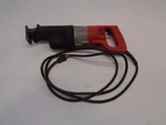 Used Milwaukee 10AMP 120V Orbital Super Sawzall Reciprocationg 6509-22 R27. Fixed Price $76.46.