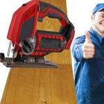 20V Jig Saw Compatible With Bauer Cordless Variable Speed (1773C-B). Fixed Price $79.95.